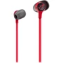 Навушники HyperX Cloud Earbuds II Red (705L8AA): Тип конструкції вкладыши