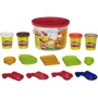 Набор пластилина Hasbro PLAY-DOH Ведёрочко Picnic Bucket (23414_23412) фото 3