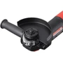 Болгарка (угловая шлифмашина) Intertool WT-0236: Макс. частота вращения диска 12200 об/хв