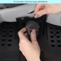 Автокресло El Camino ME 1081-1 i-TRUST PLUS Pale Pink: Группа 0/1/2/3 (с рождения до 36 кг)