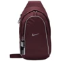 Сумка через плечо Nike Sportwear Essential Sling Bag Pull 8L бордовая Уни 44.5x22x10 см (FB2851-681)
