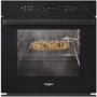 Духовой шкаф электрический Whirlpool AKZ9S 8270 FB: Количество стекол дверцы 4