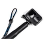 Монопод MSCAM Selfie Stick Rubber Grip (18-48см) Синий