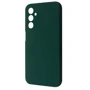 Аксессуар для смартфона WAVE Full Silicone Cover Cyprus Green for Samsung A245 Galaxy A24 4G