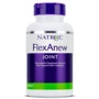 Natrol FlexAnew (Glucosamine Chondroitin Calcium) 120 Tablets