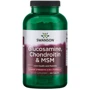 Swanson Glucosamine Chondroitin and Msm Глюкозамин хондроитин и МСМ 240 таблеток