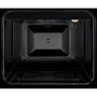 Газова плита Electrolux RKG600005W: Тип духовки газова