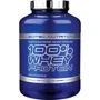Протеин Scitec Nutrition 100% Whey Protein 2350 g /78 servings/ Strawberry