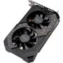 Видеокарта ASUS TUF-GTX1660TI-6G-EVO-GAMING: Разрядность шины памяти, бит 192