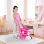 Тележка для покупок DOLU UNICORN розовая (2558)