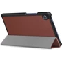 Аксессуар для планшетных ПК BeCover Smart Case Brown for Huawei MatePad T8 (705289): Материал Искусственная кожа + пластик