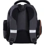 Рюкзак Bagland Pupil 14 л. черный 184 К (0012569): Корпус рюкзака Каркасный