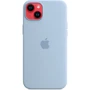 Чохол для iPhone Apple Silicone Case з MagSafe Sky (MQUE3) для iPhone 14 Plus: Тип аксесуара чехол