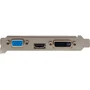 Видеокарта AFOX GeForce GT 710 (AF710-1024D3L5) UA: Разрядность шины памяти, бит 64