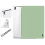 Аксессуар для iPad BeCover Soft Edge with Pencil mount Green for iPad 10.9 (2022 / 2024) / iPad 11 2025 (709183): Цвет зеленый