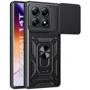 Чехол для телефонов BeCover Military Black for Xiaomi 14T (712559)