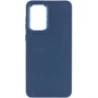 Чехол для телефонов TPU Case Bonbon Metal Style Cosmos Blue for Samsung A536 Galaxy A53 5G