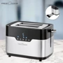 Тостер Profi Cook PC-TA 1170: Съемный поддон для сбора крошек есть