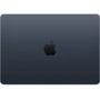 Apple MacBook Air 13" M4 512GB Midnight (MC6C4UA/A) 2025: Вес 1.24 кг