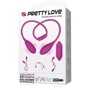 Гибкий вибростимулятор унисекс Pretty Love - Dream Lover's Whip (BI-014327-5)