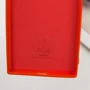 Чехол для телефонов Lakshmi Case Silicone Cover Full Camera Red for Samsung S928 Galaxy S24 Ultra фото 7