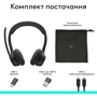 Наушники Logitech Zone 305 Black (981-001458) фото 7