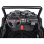 Детский двухместный электромобиль Джип Bambi Racer, серый камуфляж (M 3454(2)EBLRS-18): Материал корпуса пластик
