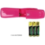 Вибромассажер для груди BAILE - Pump 7 vibration functions, BI-036019