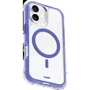 Чехол для iPhone LAUT AERO PROTECT MagSafe Blue (L_IP25A_AP_BL) for iPhone 17