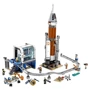 Конструктор LEGO City Космическая ракета и пункт управления запуском (60228): Рекомендуемый возраст от 7 до 16 лет