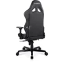 Кресло DXRacer G Series D8200 черное (GC-G001-N-B2-NVF): Материал корпуса Пластик, Металл