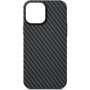 Чохол для iPhone ArmorStandart LikeCarbon MagCase Black для iPhone 13 Pro Max (ARM66362)