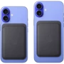 Чехол для iPhone Apple FineWoven Wallet with MagSafe Deep Blue (MA6X4): Цвет синий