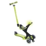 Самокат GLOBBER серии GO UP COMFORT PLAY 5 в 1 зеленый, до 20/50кг, 1+, 3 колеса