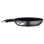 Сковорода Bergner Midnight 24 см (BG-30192-GR): Антипригарне покриття Quantanium
