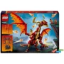 Конструктор LEGO NINJAGO Перводракон движения (71822)