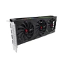 Видеокарта PNY GeForce RTX 4060 8GB XLR8 Gaming VERTO EPIC-X RGB Triple Fan DLSS 3 (VCG40608TFXXPB1): Объем памяти, Гб 8