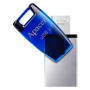 USB-флешка Apacer AH179 32GB USB 3.1/microUSB OTG Blue (AP32GAH179U-1): Вес 3.5 г