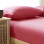 Простыня Hobby Poplin Gold на резинке 100x200 см Fusya фуксия (608321): Состав 100 % хлопок
