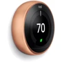Nest Learning Thermostat 3nd Generation Copper (T3021US) фото 2