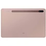 Планшет Samsung Galaxy Tab S7 8/512GB Wi-Fi Bronze (SM-T870NZNF): Дисплей 11 TFT (2560х1440)
