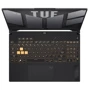 Ноутбук ASUS TUF Gaming F15 FX507ZC4-HN081 (90NR0GW1-M00BS0) UA: Видеоадаптер NVIDIA GeForce RTX 3050, 4 ГБ GDDR6