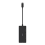 Адаптер Belkin Adapter USB-C to VGA+HDMI+DisplayPort+DVI Black (AVC003BTBK): Дополнительные разъемы DVI, DisplayPort, HDMI, VGA