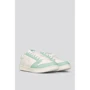 Кроссовки Le Coq Sportif LCS R1000 Safari (2121013-LCS) 41 (42) белые натуральная кожа демисезон: Вид Кроссовки