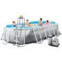 Каркасний басейн Intex 26796, 503 x 274 x 122 см (5678 л/ч, сходи, тент, підстилка) фото 6