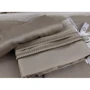 Комплект постільної білизни HOBBY Silk Modal шовк-модал Євро Бежевий (606532_2,0): Розмір підодіяльника, см 200x220