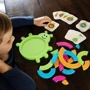 Пазл Fat Brain Toys Bugzzle Збери жука (FA209-1): Призначення іграшки Цветовое восприятие, Развитие внимания, Мелкая моторика, Логическое мышление