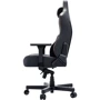 Кресло игровое Anda Seat Kaiser 3E Black PVC Size XL (AD23YC-XL-08-B-PV/C-B01)