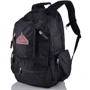 Мужской рюкзак Onepolar черный (W1770-black)