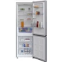 Холодильник Beko B3RCNA344HXB: Размеры 180х59.5х66.5 см